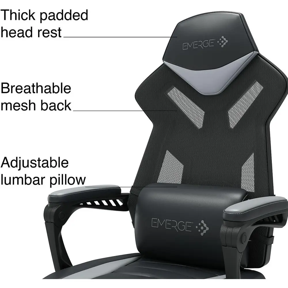 Эргономичное игровое кресло с  – обзор и цена Gaming Chair